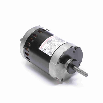 OKR1503 - 1.0 HP Condenser Fans HVAC/R Motor, 3 phase, 900 RPM, 460/200-230 V, 56Y Frame, OPEN