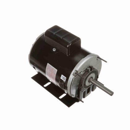 OKT3041 - 1/2 HP OEM Replacement Motor, 1075 RPM, 208-230 Volts, 48 Frame, Semi Enclosed