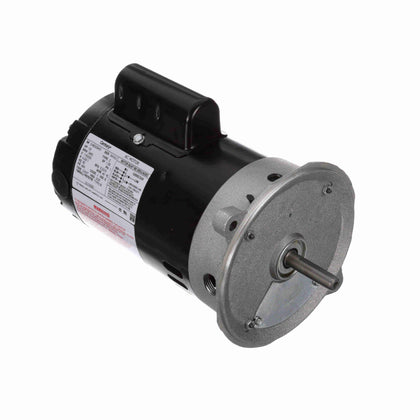 OL1032D - 1/3 HP Definite Purpose HVAC HVAC/R Motor, 1 phase, 3600 RPM, 115/230 V, 48N Frame, ODP