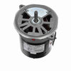 OL2034 - 1/3 HP Definite Purpose HVAC HVAC/R Motor, 1 phase, 1800 RPM, 115 V, 48N Frame, OPEN