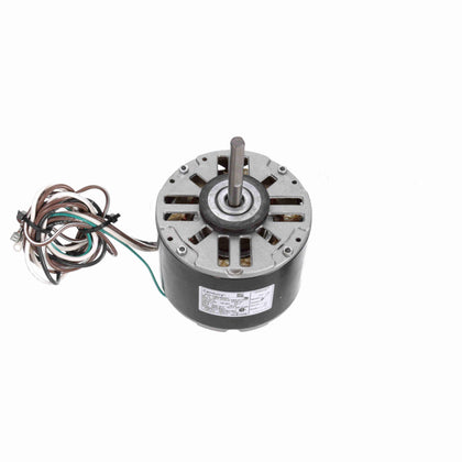 OLE1026 - 1/4 HP OEM Replacement Motor, 1075 RPM, 230 Volts, 48 Frame, Semi Enclosed