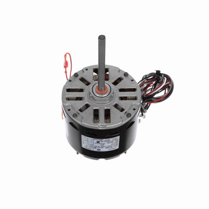 OMM1036 - 1/3 HP OEM Replacement Motor, 1075 RPM, 2 Speed, 230 Volts, 48 Frame, Semi Enclosed