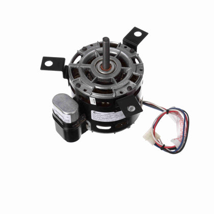 OPV747 - 1/7-1/11-1/25 HP OEM Replacement Motor, 1550/1300/1050 RPM, 3 Speed, 115 Volts, 42 Frame, OAO
