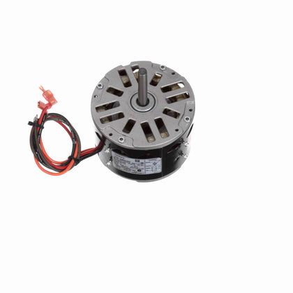 ORM1008V1 - 1/8 HP OEM Replacement Motor, 825 RPM, 2 Speed, 208-230 Volts, 48 Frame, Semi Enclosed