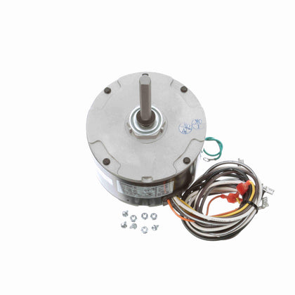 ORM10206V1 - 1/5 HP OEM Replacement Motor, 1075 RPM, 208-230 Volts, 48 Frame, TEAO