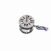 ORM1026L - 1/4 HP OEM Replacement Motor, 1075 RPM, 3 Speed, 115 Volts, 48 Frame, OAO - Hardware & Moreee