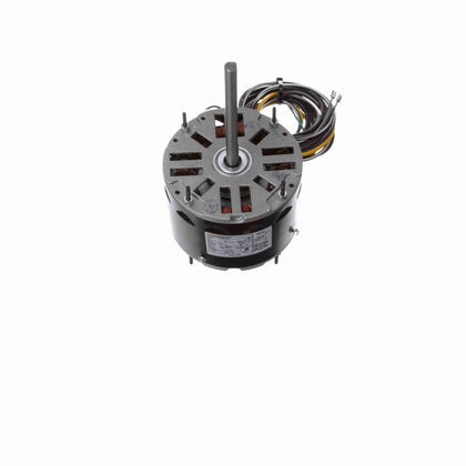 ORM1026 - 1/4 HP OEM Replacement Motor, 1075 RPM, 208-230 Volts, 48 Frame, OAO