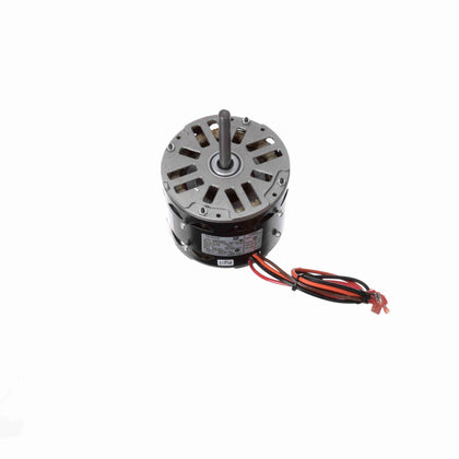 ORM1028 - 1/4 HP OEM Replacement Motor, 825 RPM, 2 Speed, 208-230 Volts, 48 Frame, Semi Enclosed