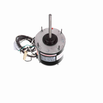 ORM4658BF - 1/3-1/6 HP Condenser Fan Motor, 1075 RPM, 1 Speed, 460 Volts, 48 Frame, TEAO