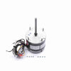 ORM5458B - 1/3-1/6 HP Condenser Fan Motor, 1075 RPM, 1 Speed, 208-230 Volts, 48 Frame, TEAO - Hardware & Moreee
