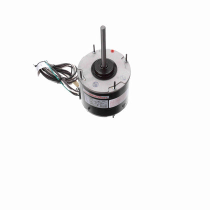 ORM5459BF - 1/2-1/5 HP Condenser Fan Motor, 1075 RPM, 1 Speed, 208-230 Volts, 48 Frame, TEAO