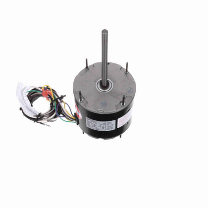 ORM5488 - 1/3-1/8 HP Condenser Fan Motor, 825 RPM, 1 Speed, 208-230 Volts, 48 Frame, TEAO