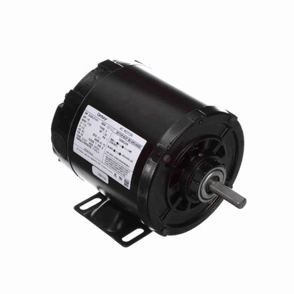 OS2014LA - 1/6 HP Fan and Blower HVAC/R Motor, 1 phase, 1800 RPM, 115 V, 48 Frame, OPEN