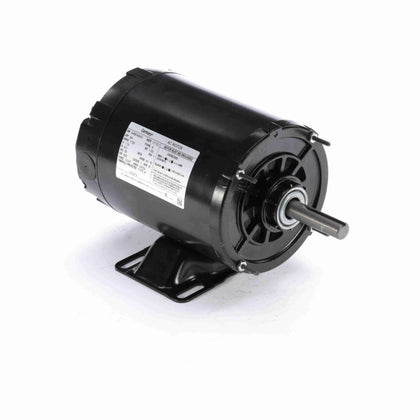 OS2074 - 3/4 HP Fan and Blower HVAC/R Motor, 1 phase, 1800 RPM, 115 V, 56Z Frame, OPEN