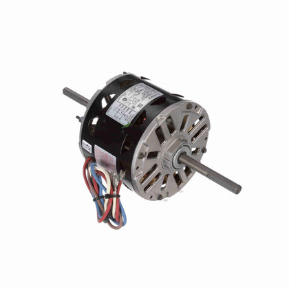 OSR1026 - 1/4 HP OEM Replacement Motor, 1025 RPM, 3 Speed, 208-230 Volts, 48 Frame, OAO