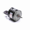 OTR1028 - 1/4 HP OEM Replacement Motor, 825 RPM, 200-230 Volts, 48 Frame, TEAO - Hardware & Moreee
