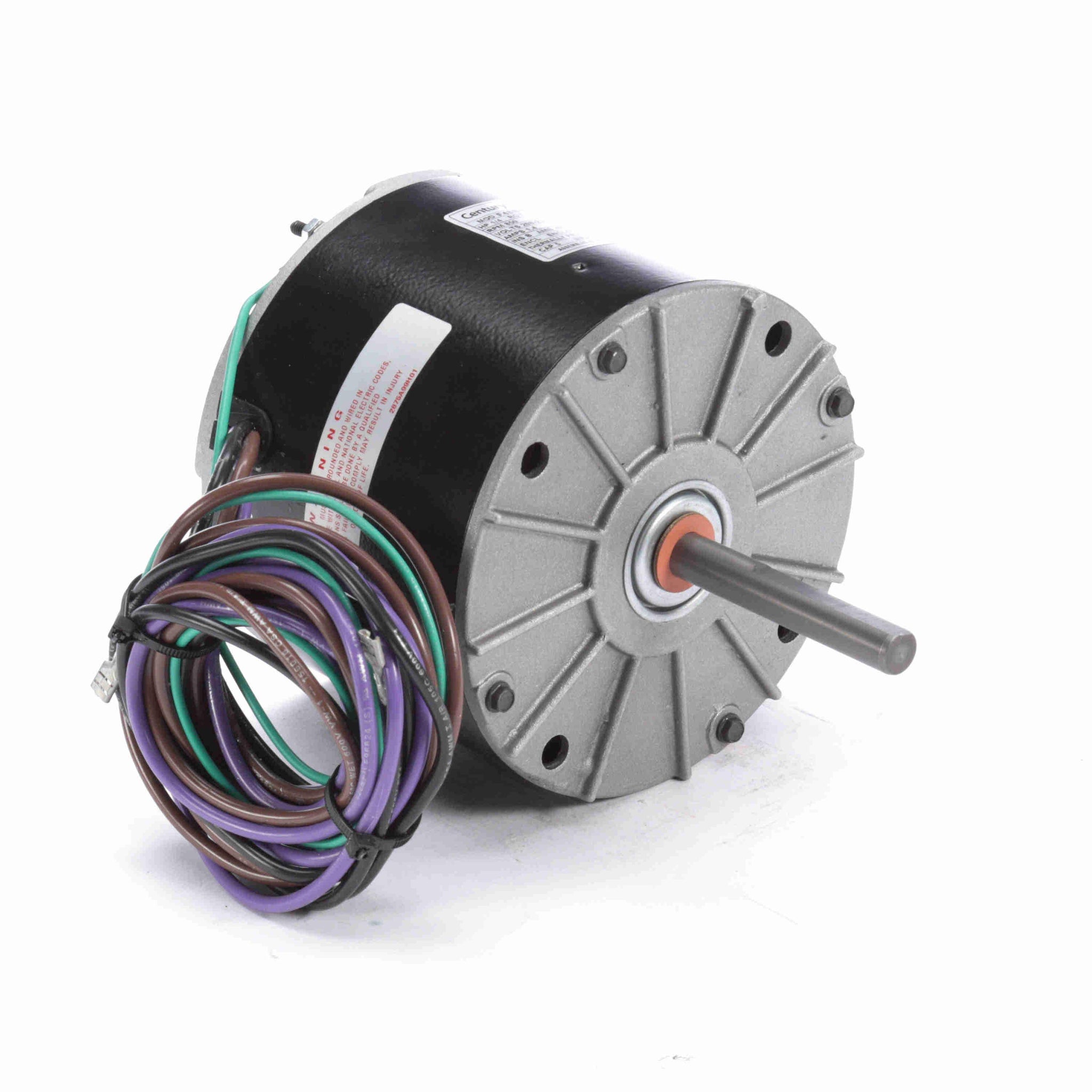 OYK1028 - 1/4 HP OEM Replacement Motor, 850 RPM, 208-230 Volts, 48 Frame, TEAO - Hardware & Moreee