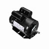 PD6104AV2 - 1 HP Poultry Fan Motor, 1 phase, 1800 RPM, 115/230 V, 56 Frame, TEAO