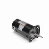 Q1072ES - 3/4 HP OEM Replacement (Except HVAC) Motor, 1 phase, 3600 RPM, 230/115 V, 48Y Frame, ODP