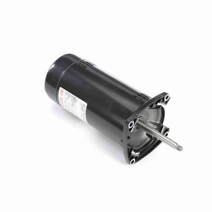 Q1152ES - 1 1/2 HP OEM Replacement (Except HVAC) Motor, 1 phase, 3600 RPM, 230/115 V, 48Y Frame, ODP