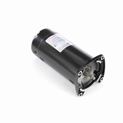 Q1152 - 1.5 HP Jet Pump Motor, 1 phase, 3600 RPM, 230/115 V, 48Y Frame, ODP - Hardware & Moreee