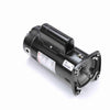 Q1202 - 2 HP Jet Pump Motor, 1 phase, 3600 RPM, 230/115 V, 48Y Frame, ODP