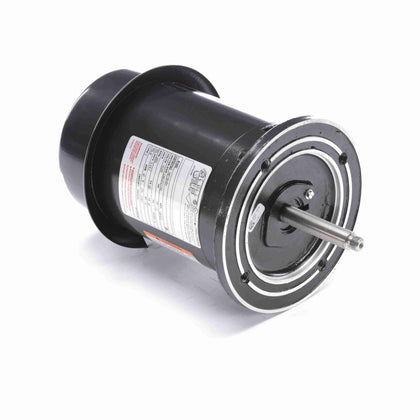 R1052 - 1/2 HP OEM Replacement (Except HVAC) Motor, 1 phase, 3600 RPM, 230/115 V, 48Y Frame, ODP