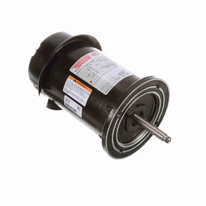 R1072 - 3/4 HP OEM Replacement (Except HVAC) Motor, 1 phase, 3600 RPM, 230/115 V, 48Y Frame, ODP