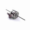 RA1016 - 1/6 HP Fan Coil / Room Air Conditioner Motor, 1075 RPM, 3 Speed, 208-230 Volts, 48 Frame, Semi Enclosed - Hardware & Moreee