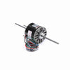 RA1036 - 1/3 HP Fan Coil / Room Air Conditioner Motor, 1075 RPM, 3 Speed, 208-230 Volts, 48 Frame, Semi Enclosed - Hardware & Moreee