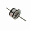 RAL10156 - 1/15 HP Fan Coil / Room Air Conditioner Motor, 1075 RPM, 3 Speed, 115 Volts, 48 Frame, Semi Enclosed - Hardware & Moreee