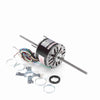 RAL1016 - 1/6 HP Fan Coil / Room Air Conditioner Motor, 1075 RPM, 3 Speed, 115 Volts, 48 Frame, Semi Enclosed - Hardware & Moreee