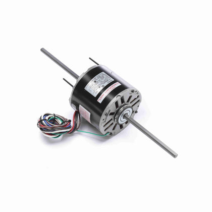 RAL1036 - 1/3 HP Fan Coil / Room Air Conditioner Motor, 1075 RPM, 3 Speed, 115 Volts, 48 Frame, Semi Enclosed