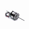 RAL1056 - 1/2 HP Fan Coil / Room Air Conditioner Motor, 1075 RPM, 3 Speed, 115 Volts, 48 Frame, Semi Enclosed - Hardware & Moreee