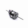 RAL1076 - 3/4 HP Fan Coil / Room Air Conditioner Motor, 1075 RPM, 3 Speed, 115 Volts, 48 Frame, Semi Enclosed