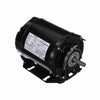 RB2034L - 1/3 HP Fan and Blower HVAC/R Motor, 1 phase, 1800 RPM, 115 V, 48 Frame, OPEN