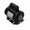 RBF1034A - 1/3 HP Fan and Blower HVAC/R Motor, 1 phase, 1800 RPM, 115/230 V, 48 Frame, OPEN