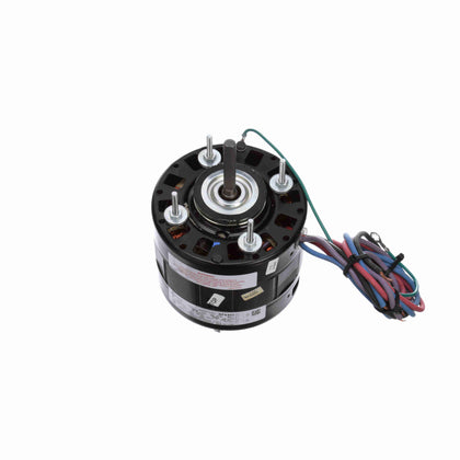 RF6402 - 1/10 HP Refrigeration Motor, 1050 RPM, 115/208-230 Volts, 42 Frame, OAO