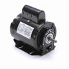 RS1030B -  1/3 HP Fan and Blower HVAC/R Motor, 1 phase, 1800 RPM, 115/230 V, 48 Frame, OPEN