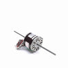 SA1036V1 - 1/3 HP Fan Coil / Room Air Conditioner Motor, 1075 RPM, 3 Speed, 208-230 Volts, 48 Frame, Semi Enclosed