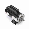 SDS1152 - 1.5/.19 HP Pool Pump Motor, 1 phase, 3600 RPM, 230 V, 56Z Frame, ODP