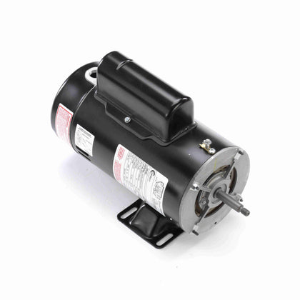 SDS1202 - 2.0/.25 HP Pool Pump Motor, 1 phase, 3600 RPM, 230 V, 56Z Frame, ODP