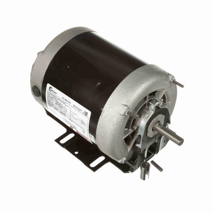 SGF2034V3 - 1/3-1/15 HP 2 speed Fan and Blower HVAC/R Motor, 1 phase, 1800/900 RPM, 115 V, 56Z Frame, ODP