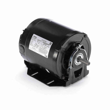 SGF2034V4 - 1/3-1/10 HP Fan and Blower HVAC/R Motor, 1 phase, 1800 RPM, 115 V, 56Z Frame, OPEN