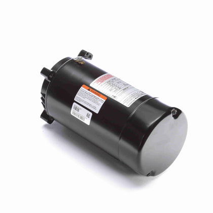 SK1052 - 1/2 HP Pool Pump Motor, 1 phase, 3600 RPM, 230/115 V, 56C Frame, ODP