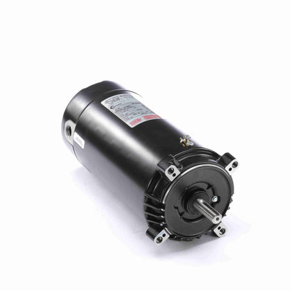 SK1102 - 1 HP Pool Pump Motor, 1 phase, 3600 RPM, 230/115 V, 56C Frame, ODP