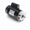 SK1302V1 - 3.0 HP Pool Pump Motor, 1 phase, 3600 RPM, 208-230 V, 56C Frame, ODP