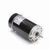 SN1202 - 2.0 HP Pool Pump Motor, 1 phase, 3600 RPM, 208-230 V, 56J Frame, ODP - Hardware & Moreee