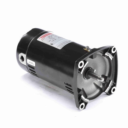 SQ1032 - 1/3 HP Pool Pump Motor, 1 phase, 3600 RPM, 230/115 V, 48Y Frame, ODP - Hardware & Moreee