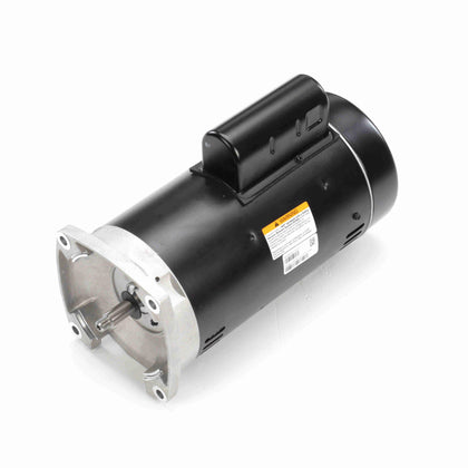 SQ1302V1 - 3.0 HP Pool Pump Motor, 1 phase, 3600 RPM, 208-230 V, 56Y Frame, ODP